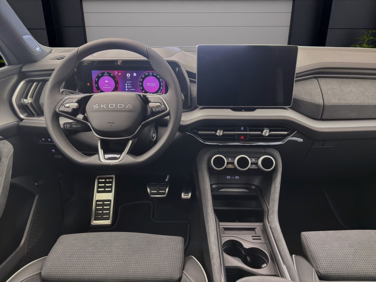 Thumb 13: Škoda KODIAQ SPORTLINE 4X4 AHK PANO STANDH NAV+ ASSISTENZ+ KOMFORT+