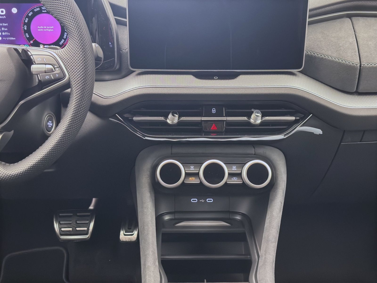 Thumb 14: Škoda KODIAQ SPORTLINE 4X4 AHK PANO STANDH NAV+ ASSISTENZ+ KOMFORT+