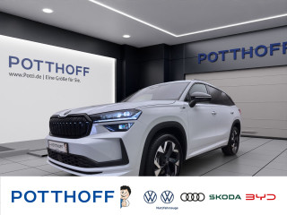 Škoda KODIAQ SPORTLINE 4X4 AHK PANO NAV+ KOMFORT+ HEAD-UP pACC