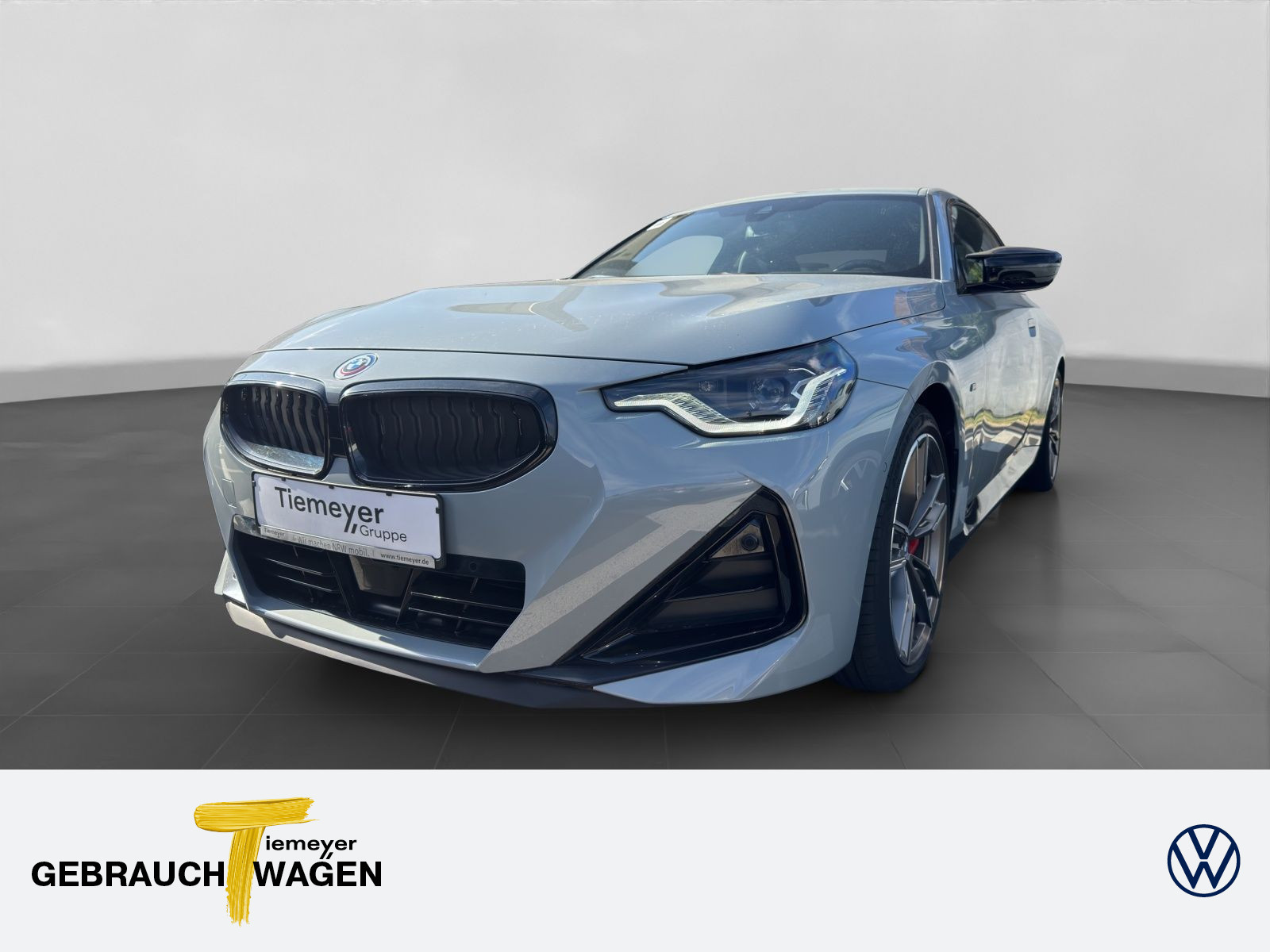 BMW M240i xDrive AHK