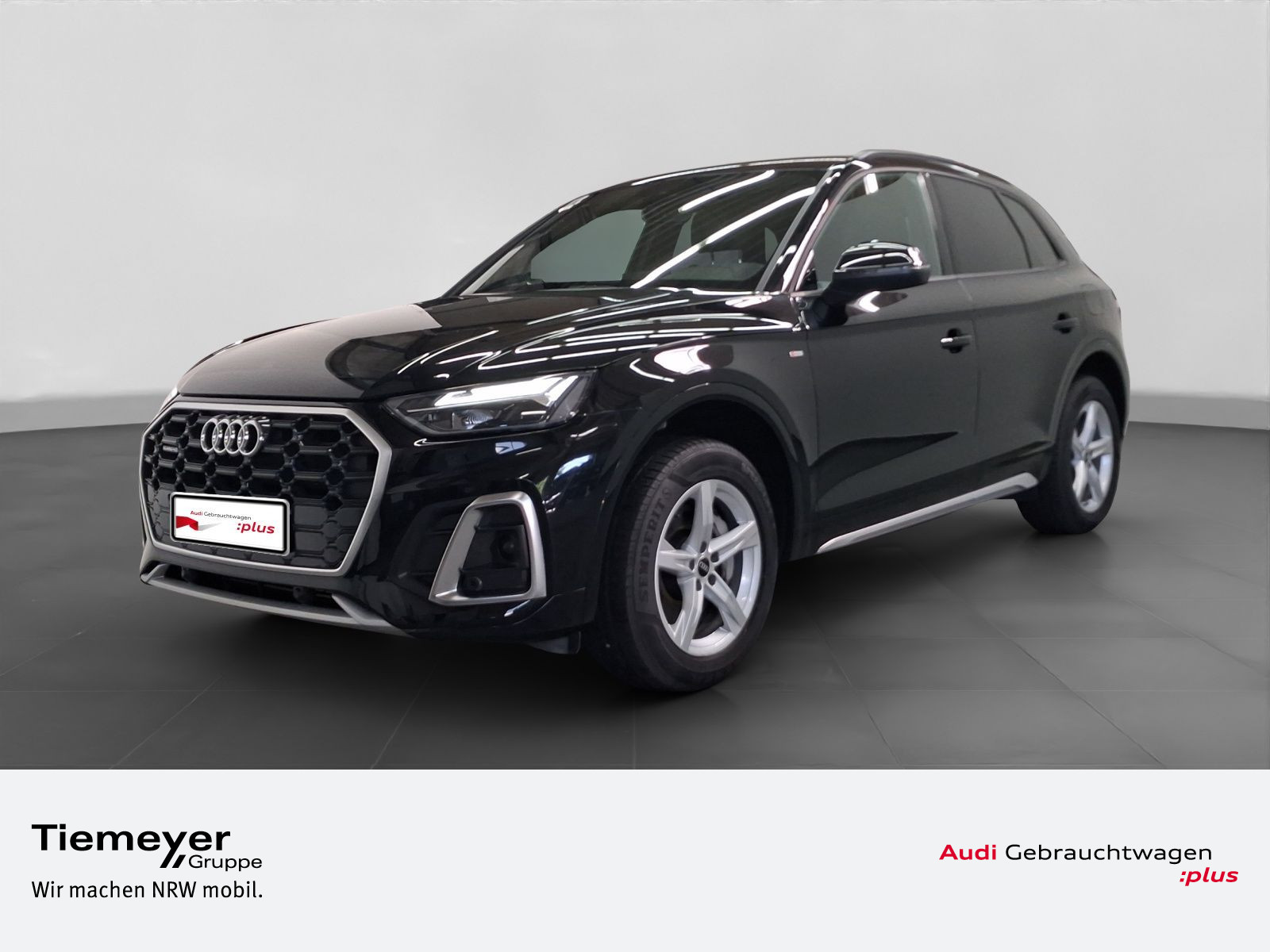 Audi Q5 55 TFSIe