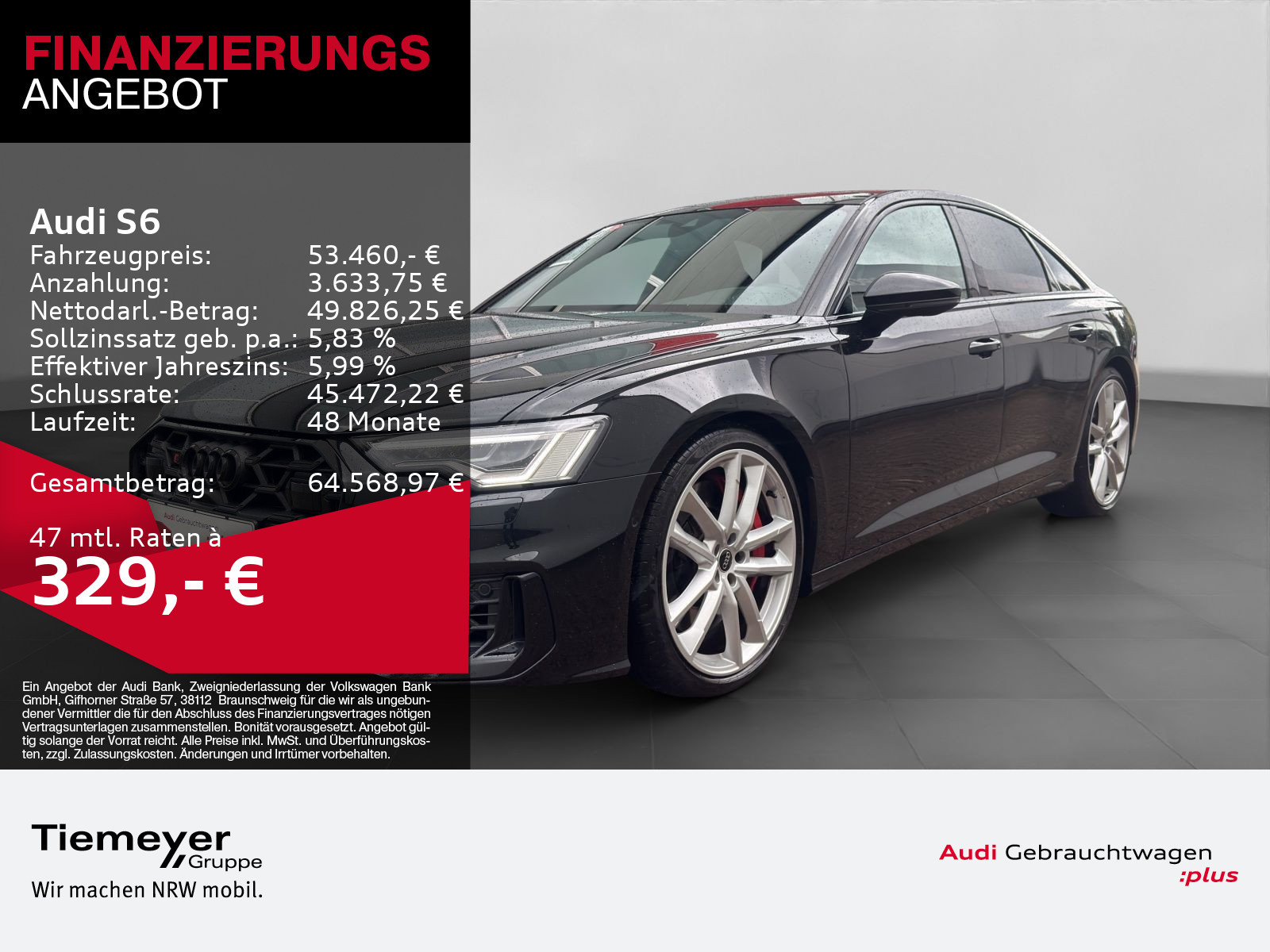 Audi S6 TDI Q