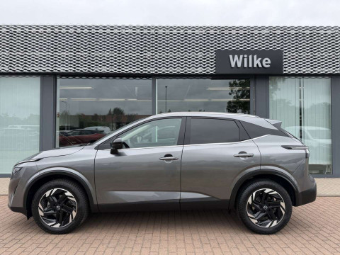 Ansicht 28 - Gebrauchtwagen Fahrzeug, Modell Qashqai der Marke Nissan von Verkäufer Autohaus Wilke GmbH
