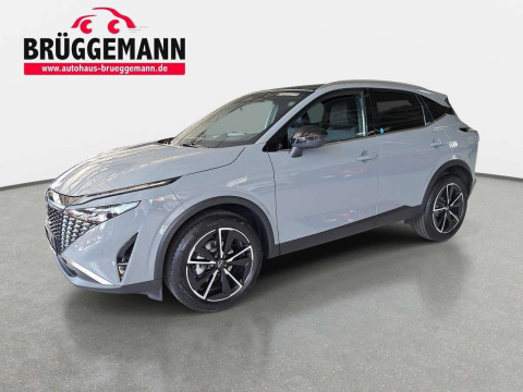 Ansicht 2 - Gebrauchtwagen Fahrzeug, Modell Qashqai der Marke Nissan von Verkäufer AH Brüggemann GmbH & Co. KG