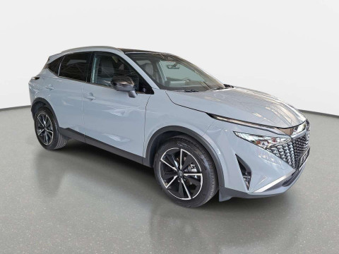 Ansicht 4 - Gebrauchtwagen Fahrzeug, Modell Qashqai der Marke Nissan von Verkäufer AH Brüggemann GmbH & Co. KG