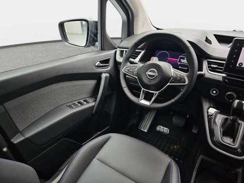 Ansicht 10 - Gebrauchtwagen Fahrzeug, Modell Townstar der Marke Nissan von Verkäufer AH Brüggemann GmbH & Co. KG