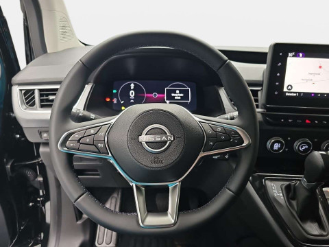 Ansicht 15 - Gebrauchtwagen Fahrzeug, Modell Townstar der Marke Nissan von Verkäufer AH Brüggemann GmbH & Co. KG