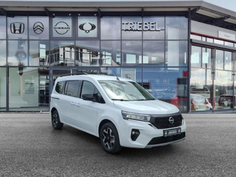 Ansicht 2 - Gebrauchtwagen Fahrzeug, Modell Townstar der Marke Nissan von Verkäufer Autohaus Triebel GmbH