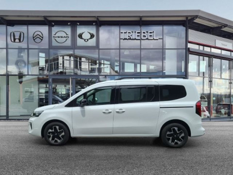 Ansicht 3 - Gebrauchtwagen Fahrzeug, Modell Townstar der Marke Nissan von Verkäufer Autohaus Triebel GmbH