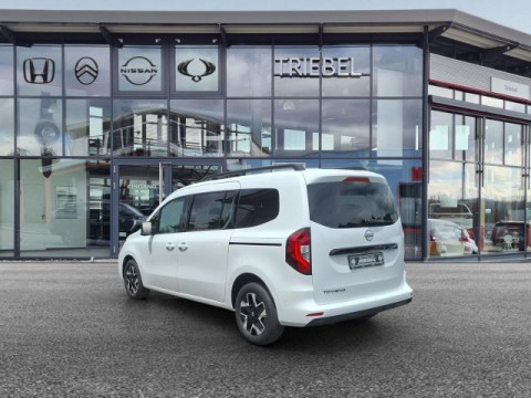 Ansicht 4 - Gebrauchtwagen Fahrzeug, Modell Townstar der Marke Nissan von Verkäufer Autohaus Triebel GmbH