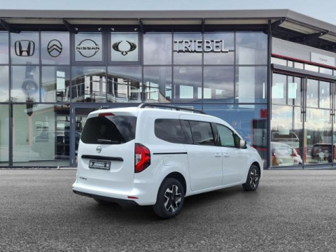 Ansicht 5 - Gebrauchtwagen Fahrzeug, Modell Townstar der Marke Nissan von Verkäufer Autohaus Triebel GmbH
