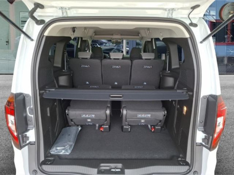 Ansicht 6 - Gebrauchtwagen Fahrzeug, Modell Townstar der Marke Nissan von Verkäufer Autohaus Triebel GmbH