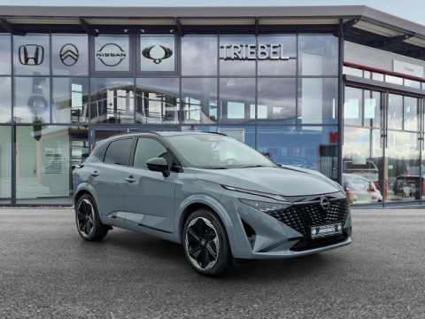 Ansicht 2 - Gebrauchtwagen Fahrzeug, Modell Qashqai der Marke Nissan von Verkäufer Autohaus Triebel GmbH