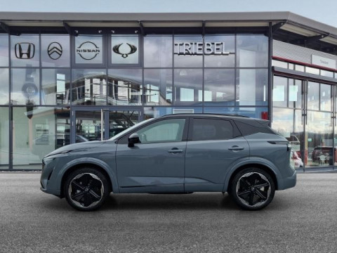 Ansicht 3 - Gebrauchtwagen Fahrzeug, Modell Qashqai der Marke Nissan von Verkäufer Autohaus Triebel GmbH