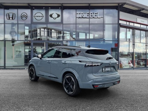 Ansicht 4 - Gebrauchtwagen Fahrzeug, Modell Qashqai der Marke Nissan von Verkäufer Autohaus Triebel GmbH