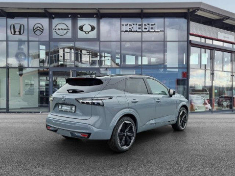 Ansicht 5 - Gebrauchtwagen Fahrzeug, Modell Qashqai der Marke Nissan von Verkäufer Autohaus Triebel GmbH