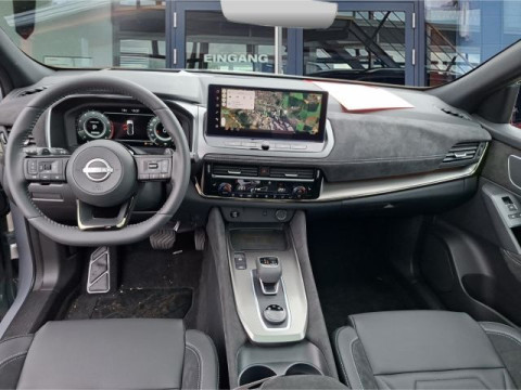 Ansicht 9 - Gebrauchtwagen Fahrzeug, Modell Qashqai der Marke Nissan von Verkäufer Autohaus Triebel GmbH