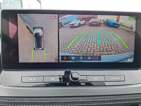 Ansicht 13 - Gebrauchtwagen Fahrzeug, Modell Qashqai der Marke Nissan von Verkäufer Autohaus Triebel GmbH