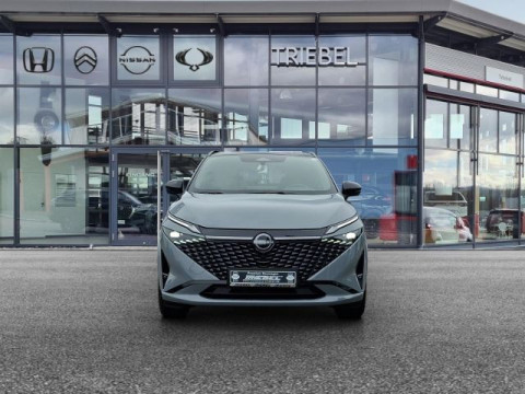 Ansicht 21 - Gebrauchtwagen Fahrzeug, Modell Qashqai der Marke Nissan von Verkäufer Autohaus Triebel GmbH