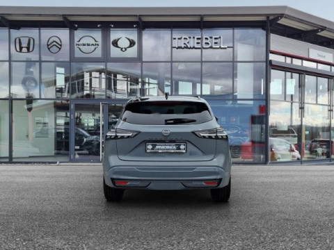 Ansicht 22 - Gebrauchtwagen Fahrzeug, Modell Qashqai der Marke Nissan von Verkäufer Autohaus Triebel GmbH