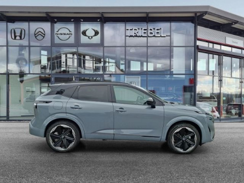 Ansicht 23 - Gebrauchtwagen Fahrzeug, Modell Qashqai der Marke Nissan von Verkäufer Autohaus Triebel GmbH