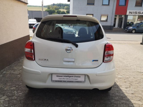 Ansicht 6 - Gebrauchtwagen Fahrzeug, Modell Micra der Marke Nissan von Verkäufer Auto Backes GmbH