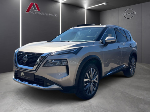 Ansicht 1 - Neuwagen Fahrzeug, Modell X-Trail der Marke Nissan von Verkäufer Autohaus Bernd Ivacic GmbH