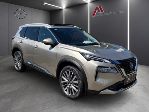 Ansicht 2 - Neuwagen Fahrzeug, Modell X-Trail der Marke Nissan von Verkäufer Autohaus Bernd Ivacic GmbH