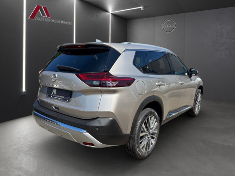 Ansicht 3 - Neuwagen Fahrzeug, Modell X-Trail der Marke Nissan von Verkäufer Autohaus Bernd Ivacic GmbH