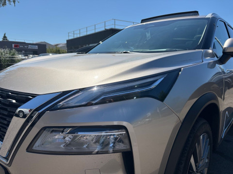 Ansicht 4 - Neuwagen Fahrzeug, Modell X-Trail der Marke Nissan von Verkäufer Autohaus Bernd Ivacic GmbH