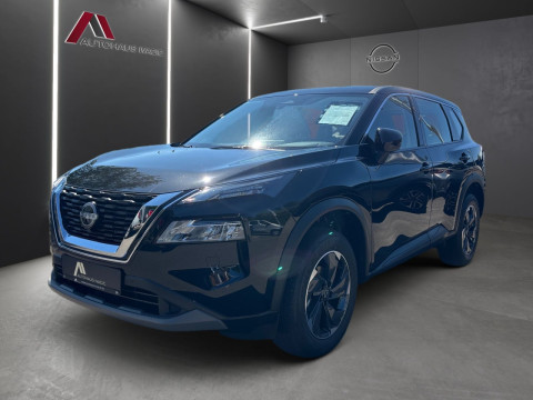 Ansicht 1 - Neuwagen Fahrzeug, Modell X-Trail der Marke Nissan von Verkäufer Autohaus Bernd Ivacic GmbH