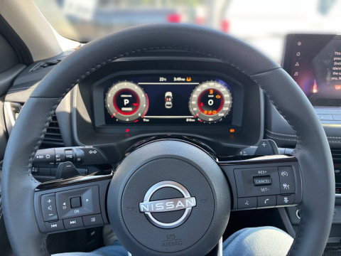 Ansicht 7 - Neuwagen Fahrzeug, Modell X-Trail der Marke Nissan von Verkäufer Autohaus Bernd Ivacic GmbH