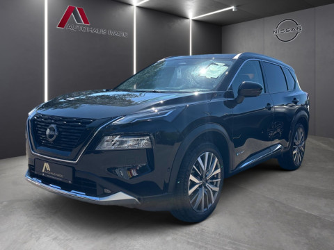 Ansicht 1 - Neuwagen Fahrzeug, Modell X-Trail der Marke Nissan von Verkäufer Autohaus Bernd Ivacic GmbH