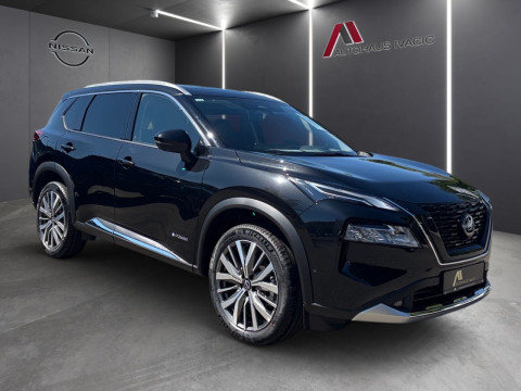 Ansicht 2 - Neuwagen Fahrzeug, Modell X-Trail der Marke Nissan von Verkäufer Autohaus Bernd Ivacic GmbH