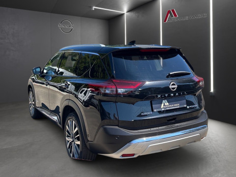 Ansicht 4 - Neuwagen Fahrzeug, Modell X-Trail der Marke Nissan von Verkäufer Autohaus Bernd Ivacic GmbH