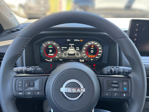 Ansicht 8 - Neuwagen Fahrzeug, Modell X-Trail der Marke Nissan von Verkäufer Autohaus Bernd Ivacic GmbH