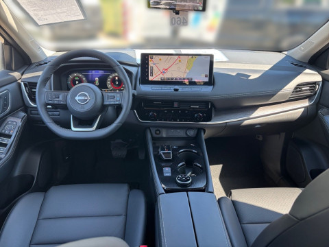 Ansicht 10 - Neuwagen Fahrzeug, Modell X-Trail der Marke Nissan von Verkäufer Autohaus Bernd Ivacic GmbH