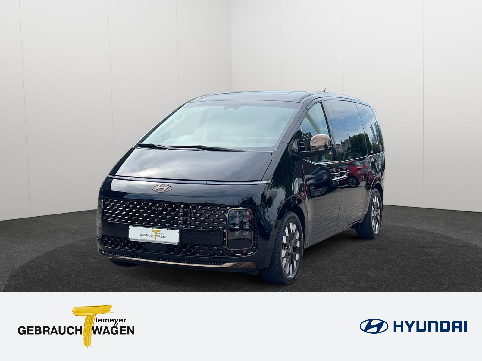 Hyundai STARIA 2.2 CRDi Hyundai STARIA 2.2 CRDi