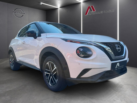 Ansicht 2 - Neuwagen Fahrzeug, Modell Juke der Marke Nissan von Verkäufer Autohaus Bernd Ivacic GmbH