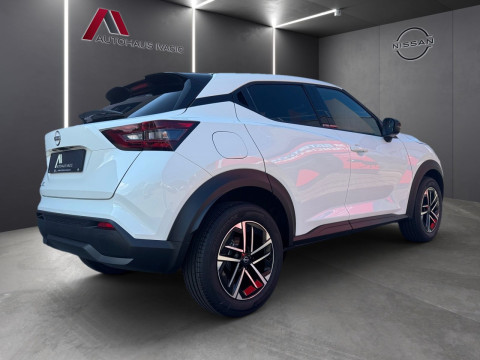Ansicht 3 - Neuwagen Fahrzeug, Modell Juke der Marke Nissan von Verkäufer Autohaus Bernd Ivacic GmbH