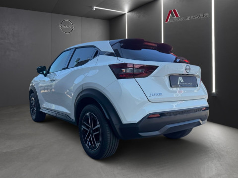 Ansicht 4 - Neuwagen Fahrzeug, Modell Juke der Marke Nissan von Verkäufer Autohaus Bernd Ivacic GmbH