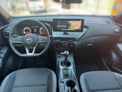 Ansicht 10 - Neuwagen Fahrzeug, Modell Juke der Marke Nissan von Verkäufer Autohaus Bernd Ivacic GmbH