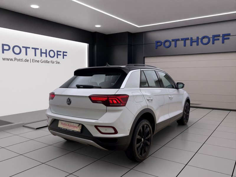 Bild 5: Volkswagen T-Roc 1.5 TSI DSG LIFE STDHZG AHK NAVI SITZHZG