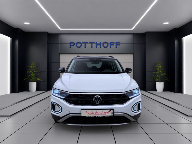 Bild 7: Volkswagen T-Roc 1.5 TSI DSG LIFE STDHZG AHK NAVI SITZHZG