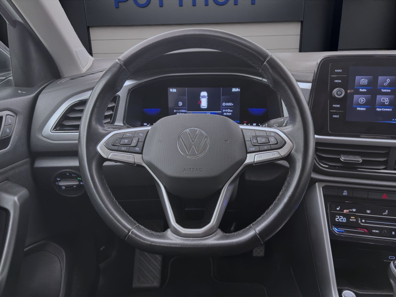 Bild 11: Volkswagen T-Roc 1.5 TSI DSG LIFE STDHZG AHK NAVI SITZHZG