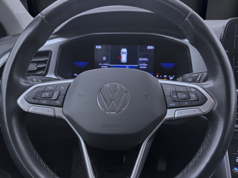 Bild 12: Volkswagen T-Roc 1.5 TSI DSG LIFE STDHZG AHK NAVI SITZHZG