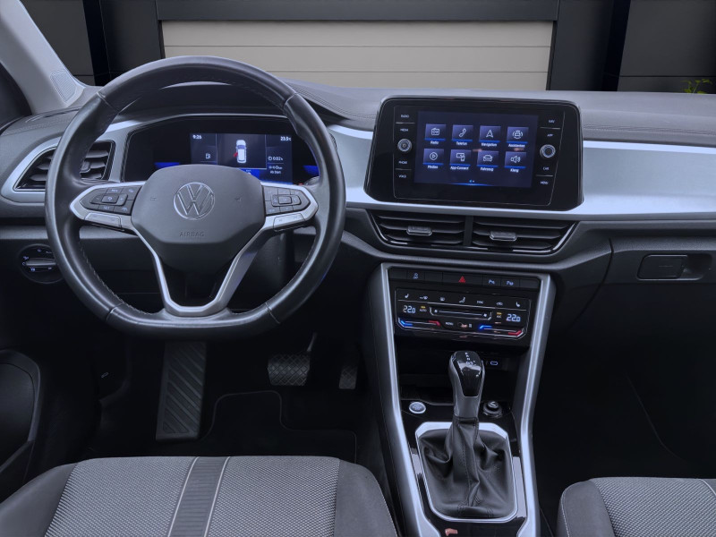 Bild 13: Volkswagen T-Roc 1.5 TSI DSG LIFE STDHZG AHK NAVI SITZHZG