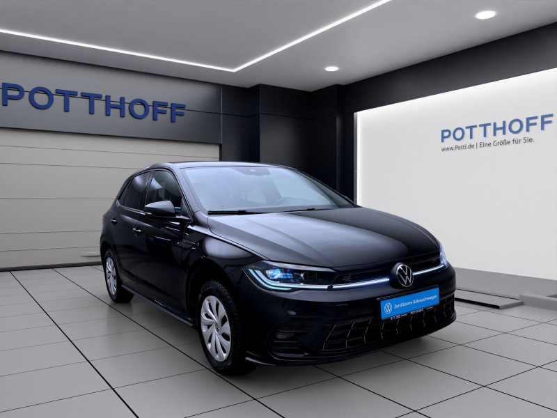 Bild 6: Volkswagen Polo 1.0 TSI DSG R-LINE IQ.LIGHT NAVI KAMERA SITZHZG