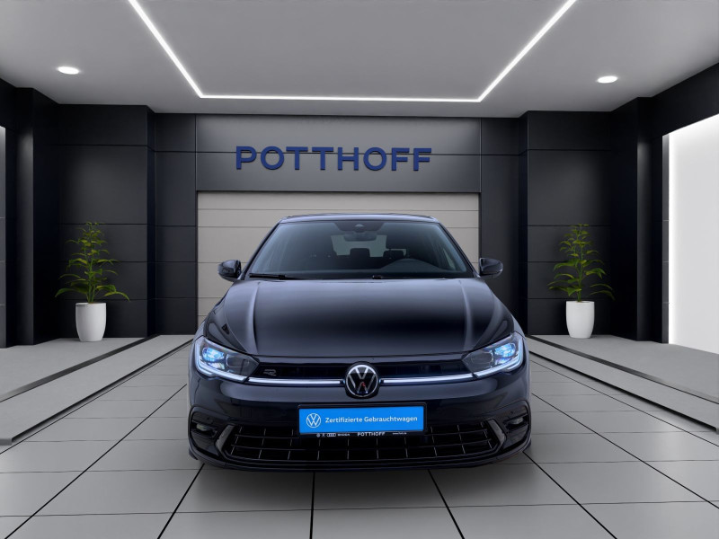 Bild 7: Volkswagen Polo 1.0 TSI DSG R-LINE IQ.LIGHT NAVI KAMERA SITZHZG