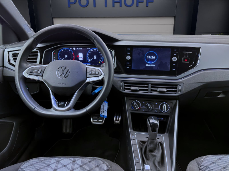 Bild 13: Volkswagen Polo 1.0 TSI DSG R-LINE IQ.LIGHT NAVI KAMERA SITZHZG